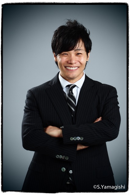 代表取締役　清水宏保