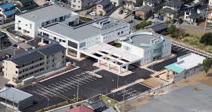 法人本部のある「フロム浅沼」