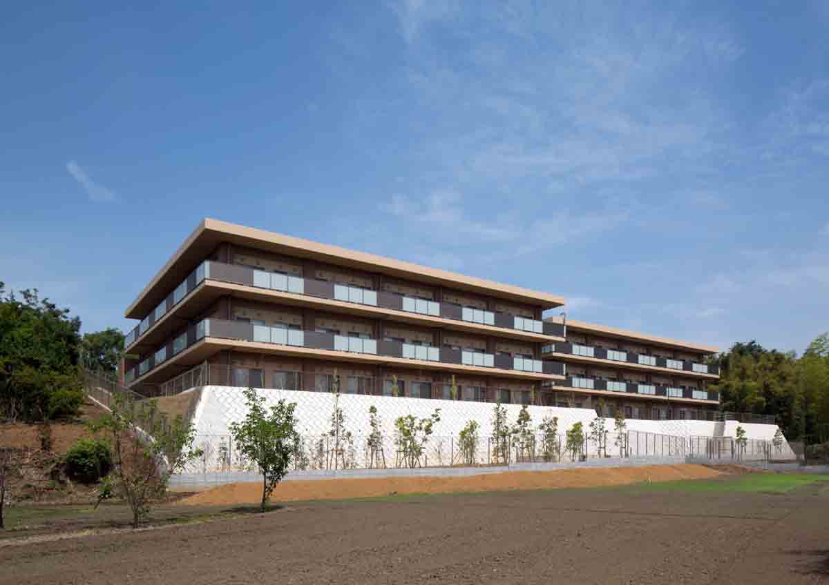 特別養護老人ホームみやびの郷