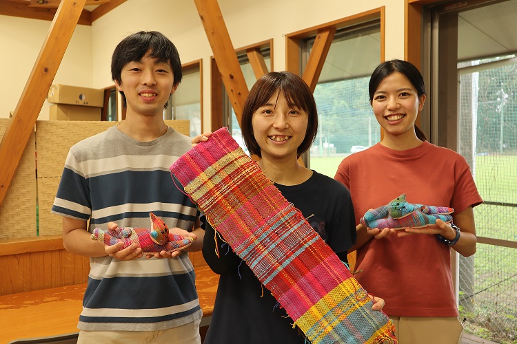 川越親愛センター職員