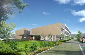 ２０２２年５月特別養護老人ホームノテ船橋