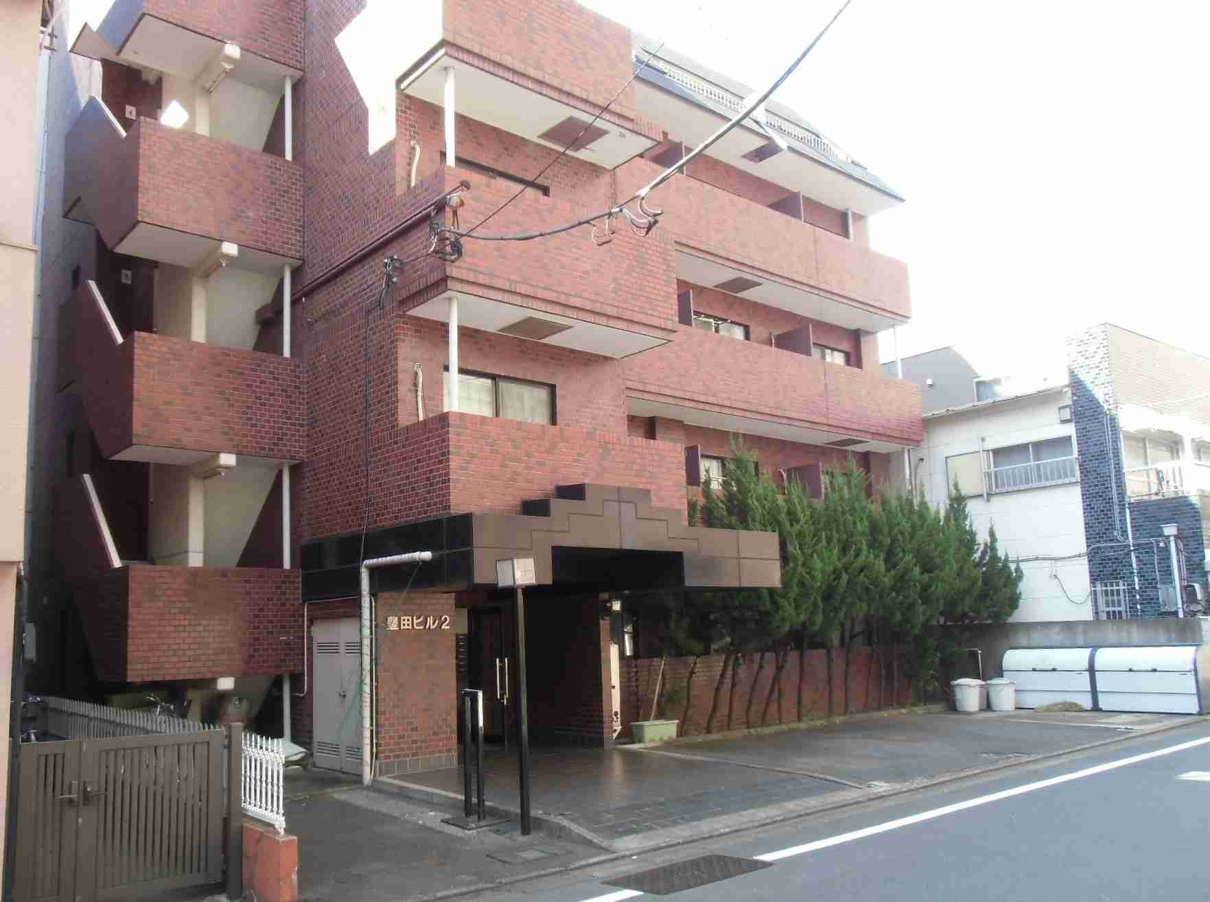 オレンジホーム外観