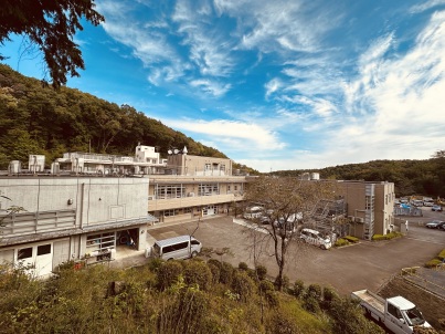 障害者支援施設　たましろの郷