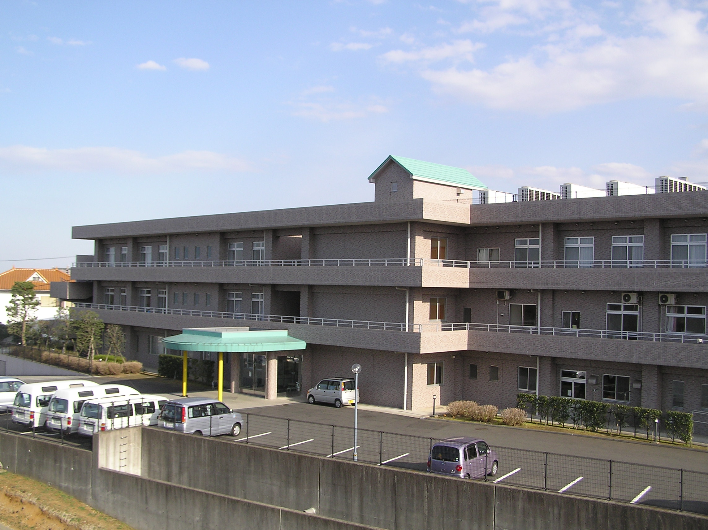 特別養護老人ホーム　富士見園