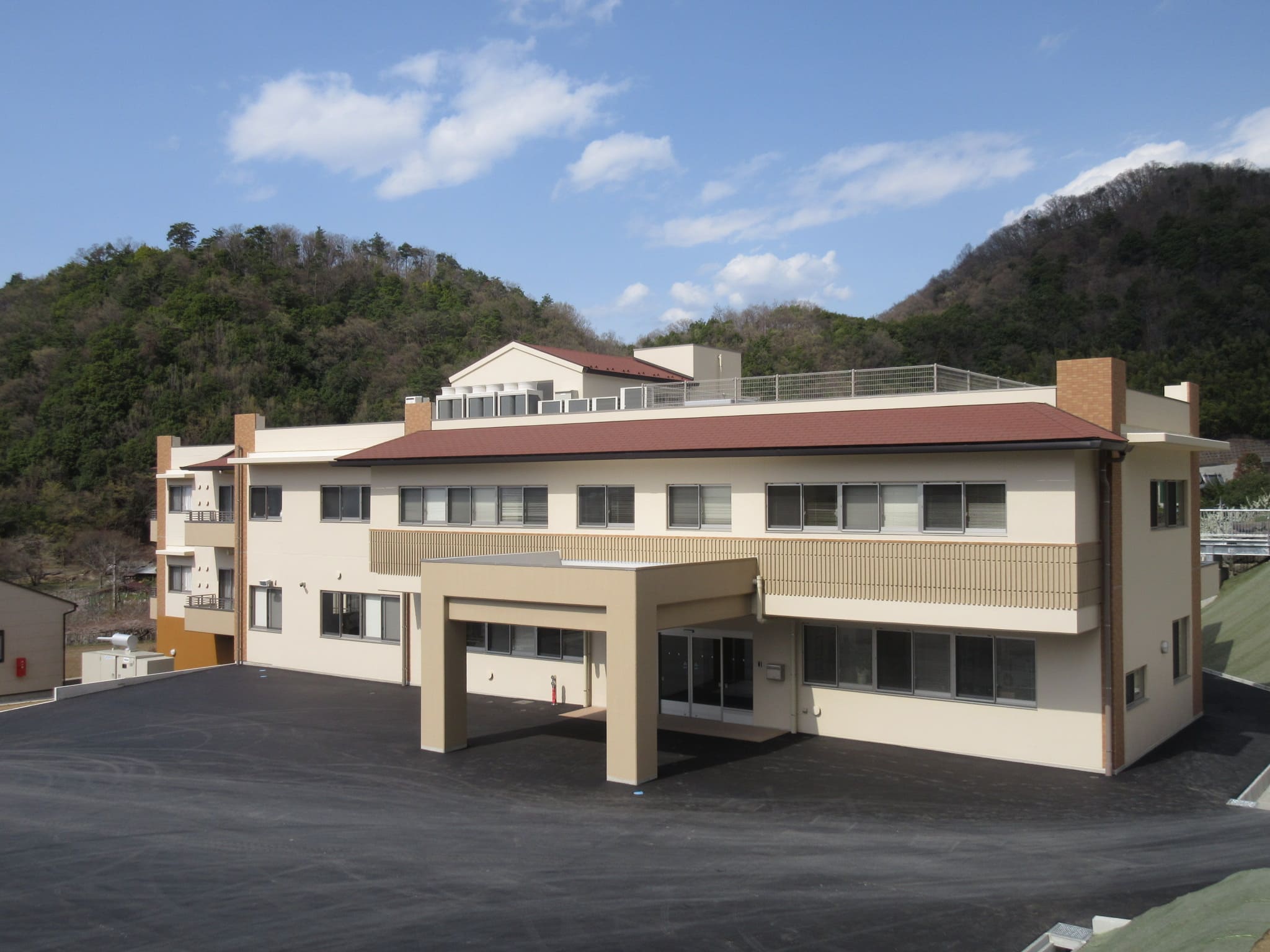 施設外観