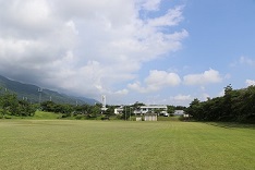 梨の実寮眺望