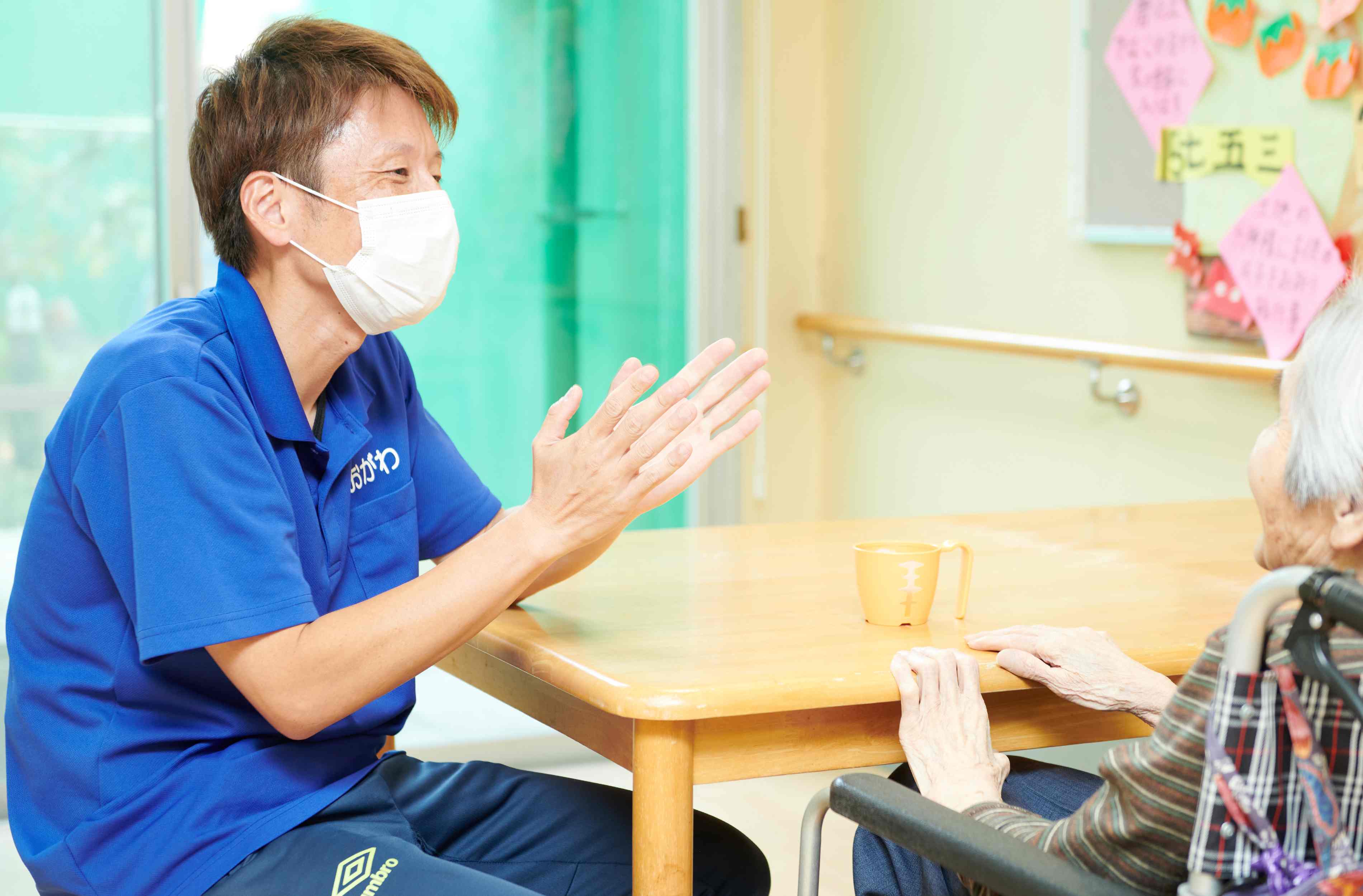 日常の風景です