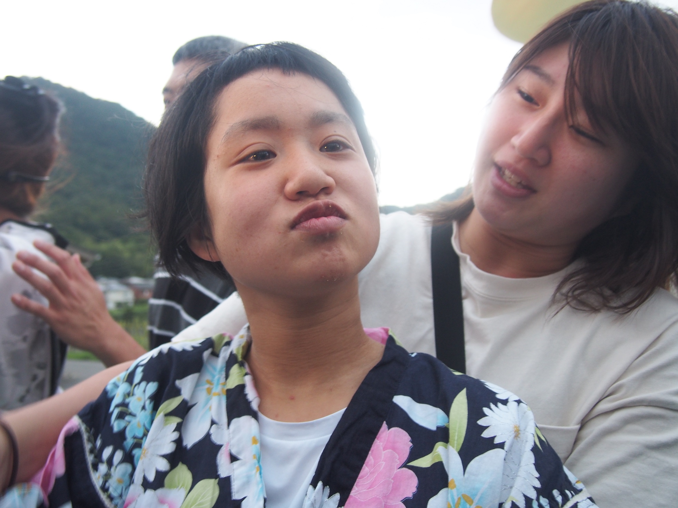 「納涼祭」地域とともに
