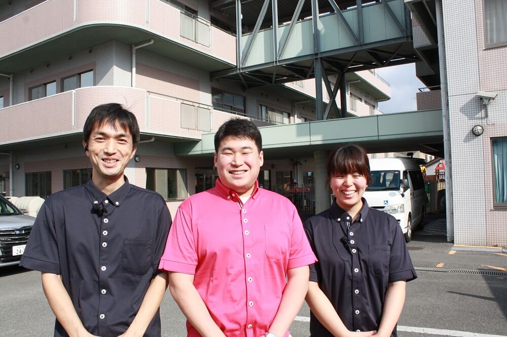 ユニホームが新しくなりました