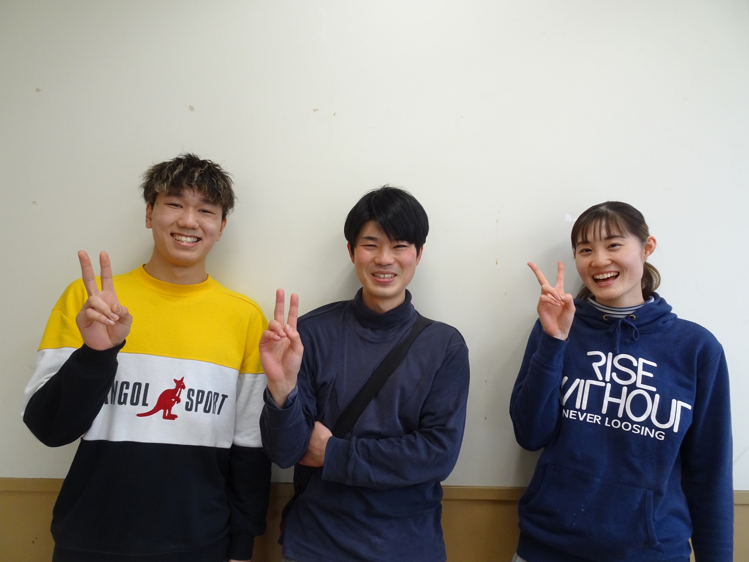 生活支援スタッフです