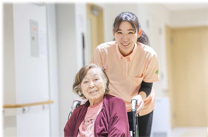 社会を支えるひとりになる！