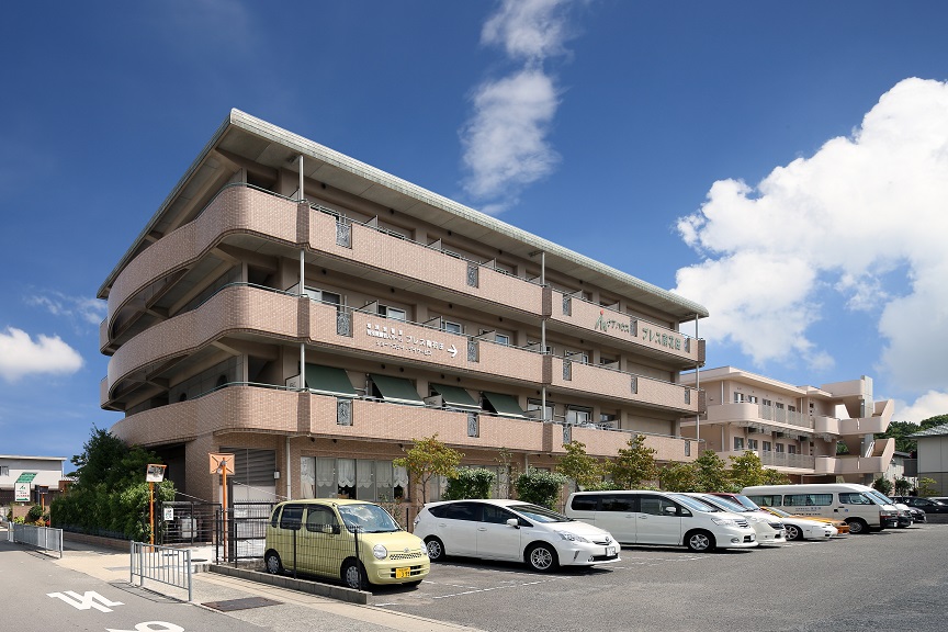 施設外観です