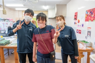 今日も楽しい一日だ