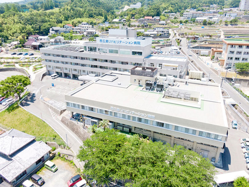 法人建物全景写真