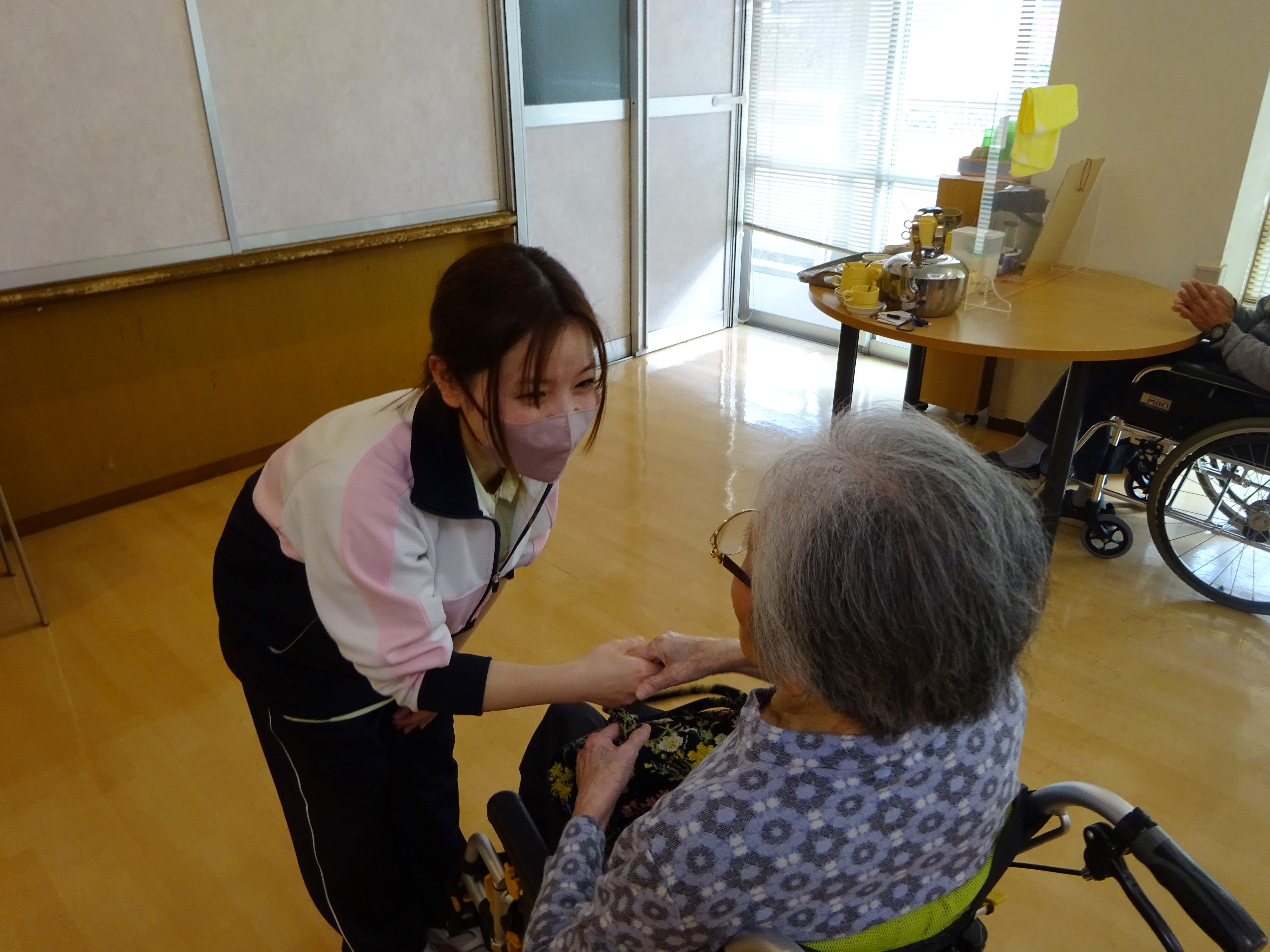 介護職員