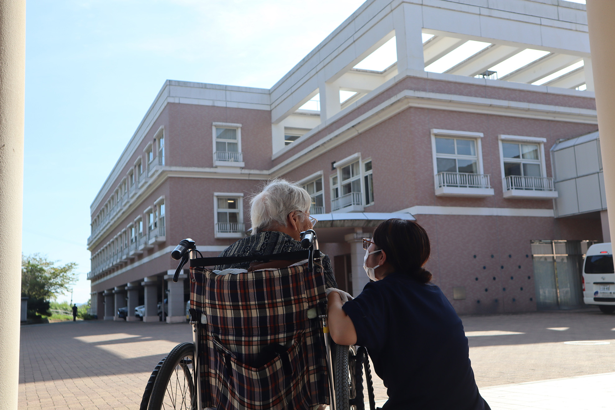 フェニックス外観