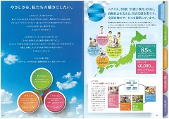 ニチイで働く理由